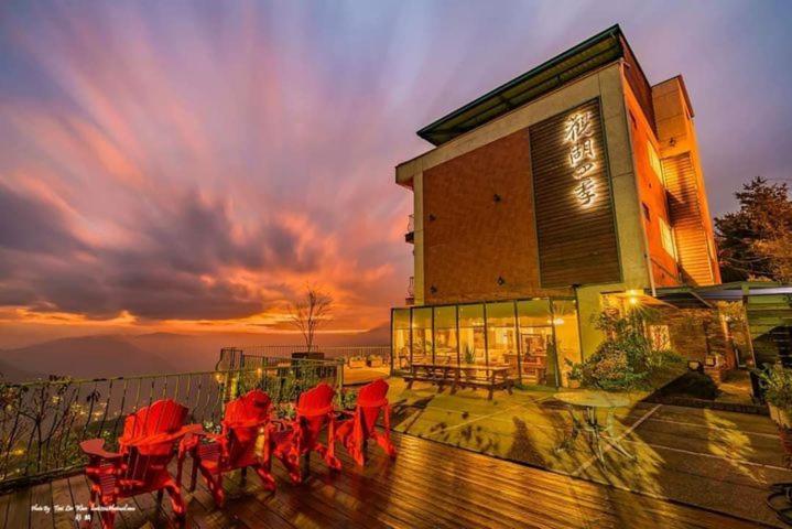 Cingjing Four Seasons B&B Renai Eksteriør bilde