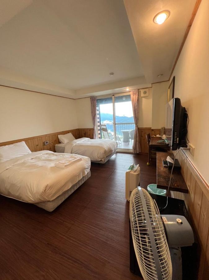 Cingjing Four Seasons B&B Renai Eksteriør bilde