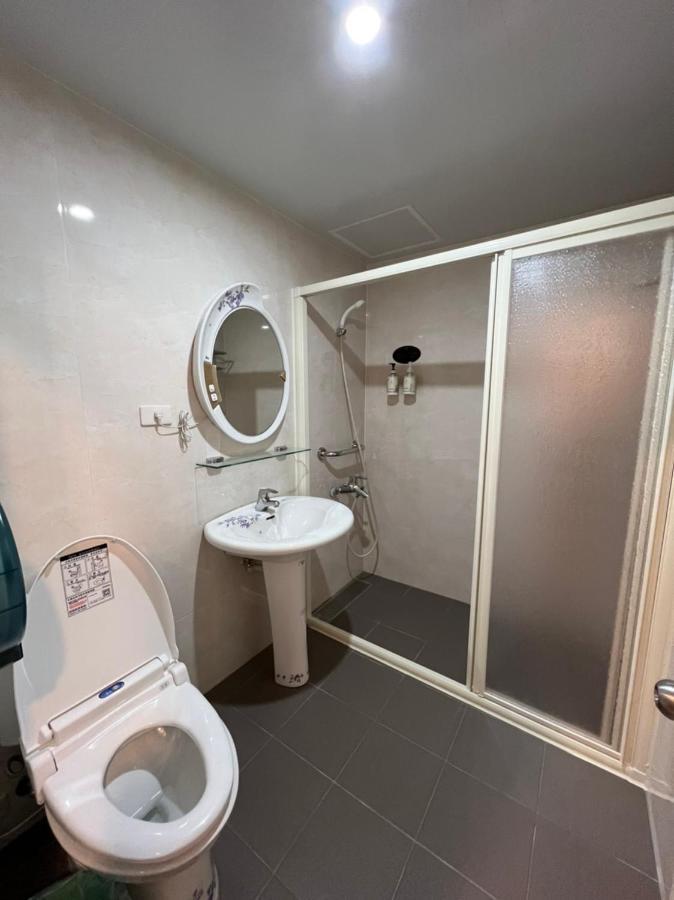 Cingjing Four Seasons B&B Renai Eksteriør bilde