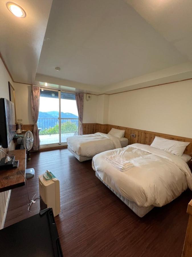 Cingjing Four Seasons B&B Renai Eksteriør bilde