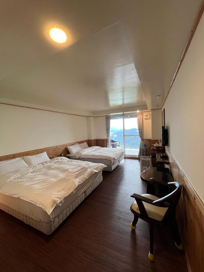 Cingjing Four Seasons B&B Renai Eksteriør bilde