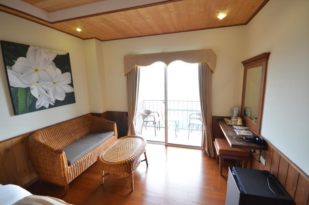 Cingjing Four Seasons B&B Renai Eksteriør bilde