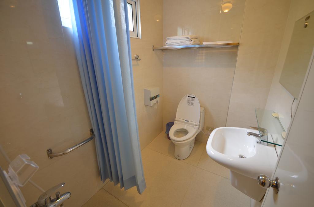 Cingjing Four Seasons B&B Renai Eksteriør bilde