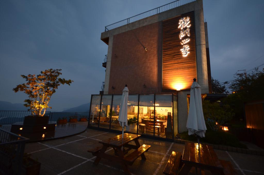 Cingjing Four Seasons B&B Renai Eksteriør bilde