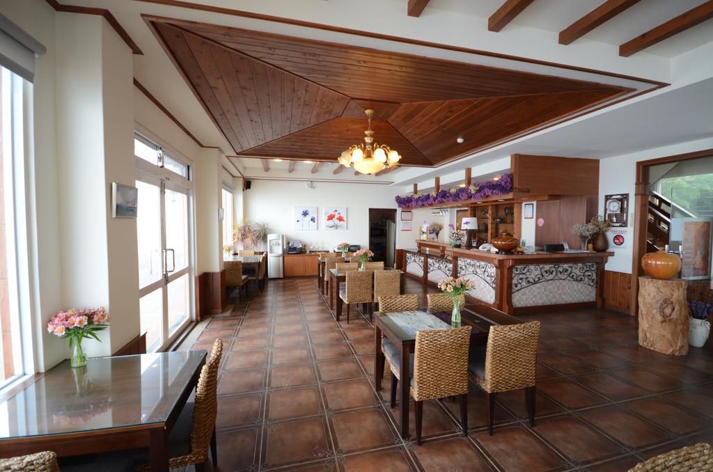 Cingjing Four Seasons B&B Renai Eksteriør bilde