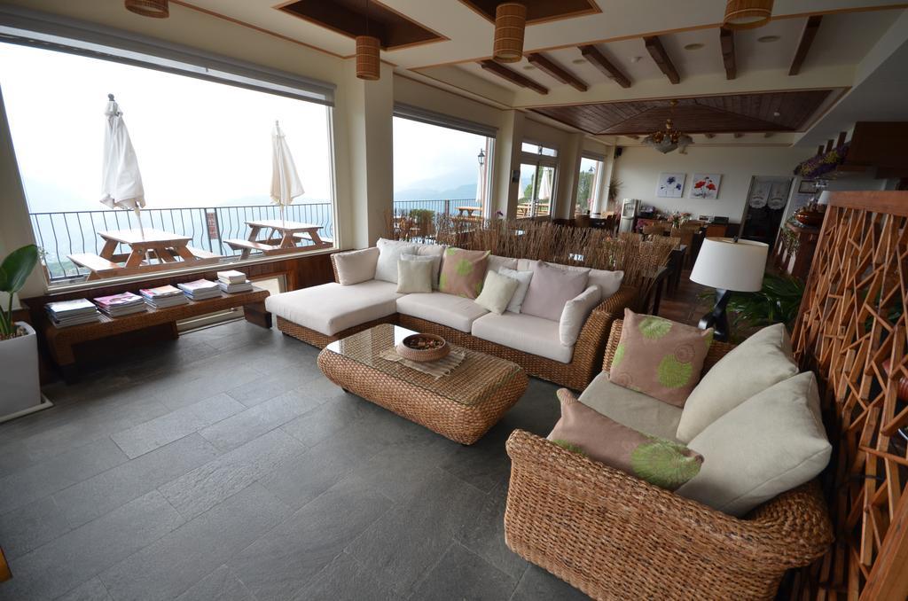 Cingjing Four Seasons B&B Renai Eksteriør bilde
