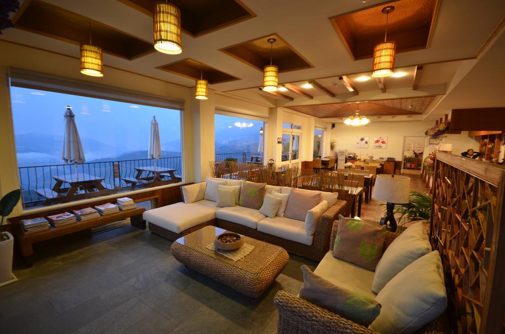 Cingjing Four Seasons B&B Renai Eksteriør bilde