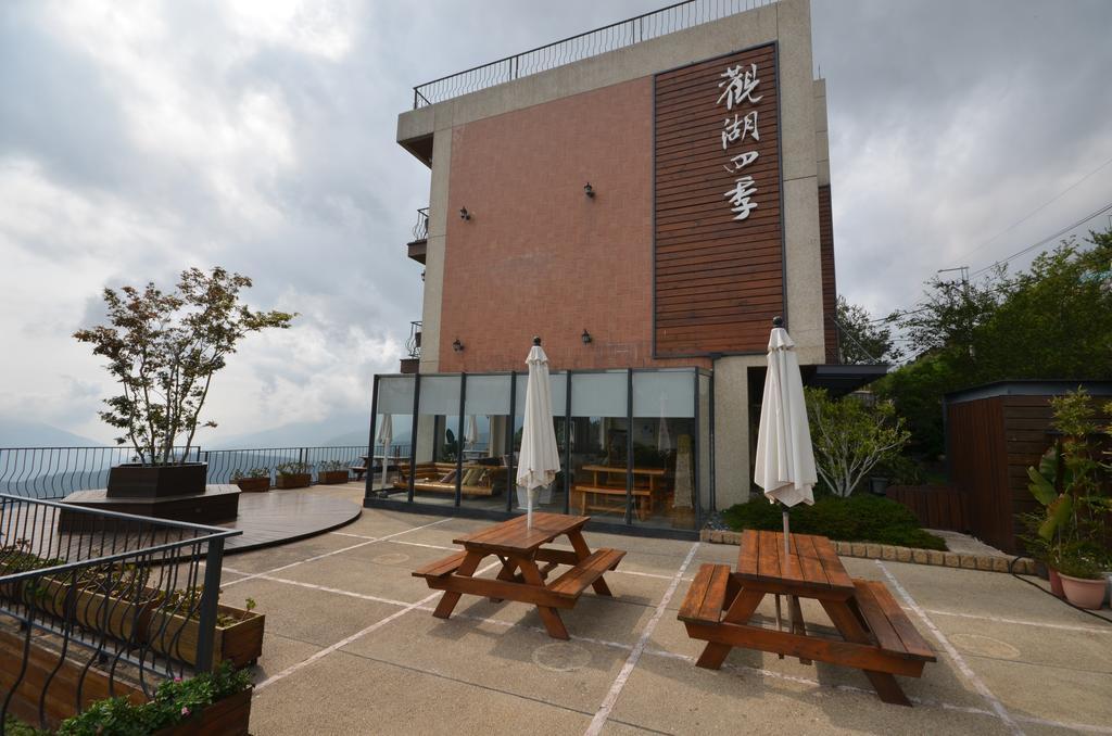 Cingjing Four Seasons B&B Renai Eksteriør bilde