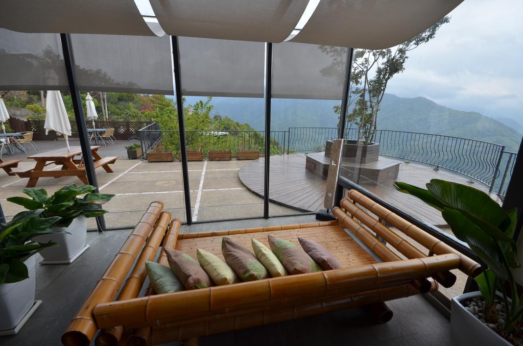 Cingjing Four Seasons B&B Renai Eksteriør bilde
