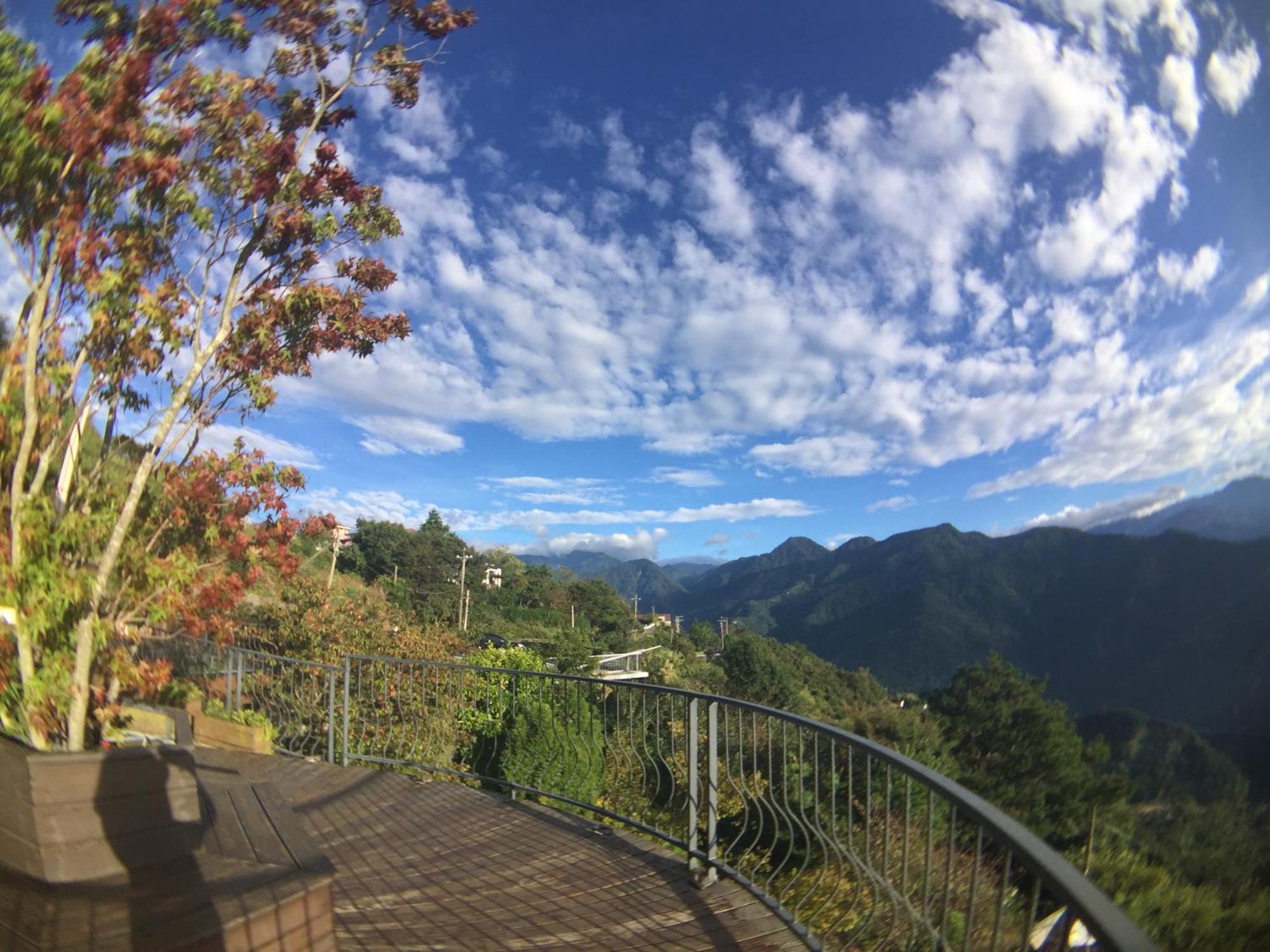 Cingjing Four Seasons B&B Renai Eksteriør bilde