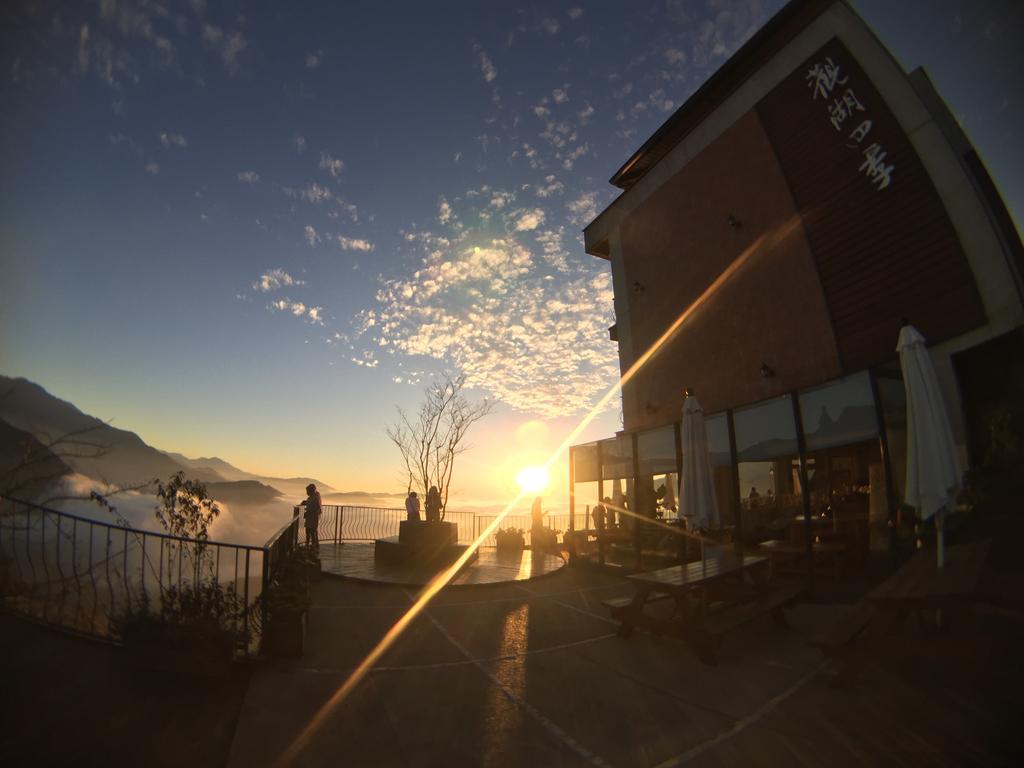 Cingjing Four Seasons B&B Renai Eksteriør bilde