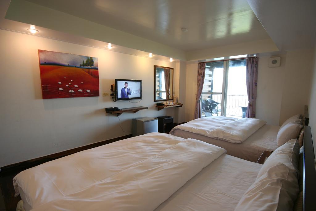 Cingjing Four Seasons B&B Renai Eksteriør bilde