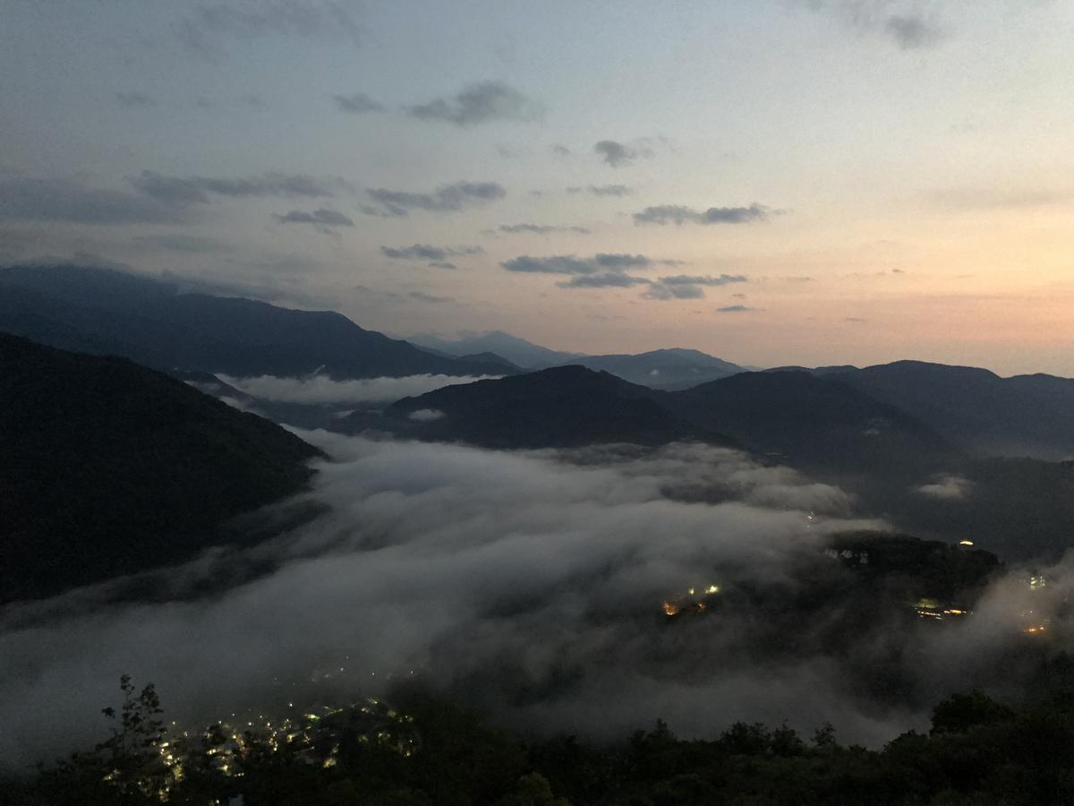 Cingjing Four Seasons B&B Renai Eksteriør bilde
