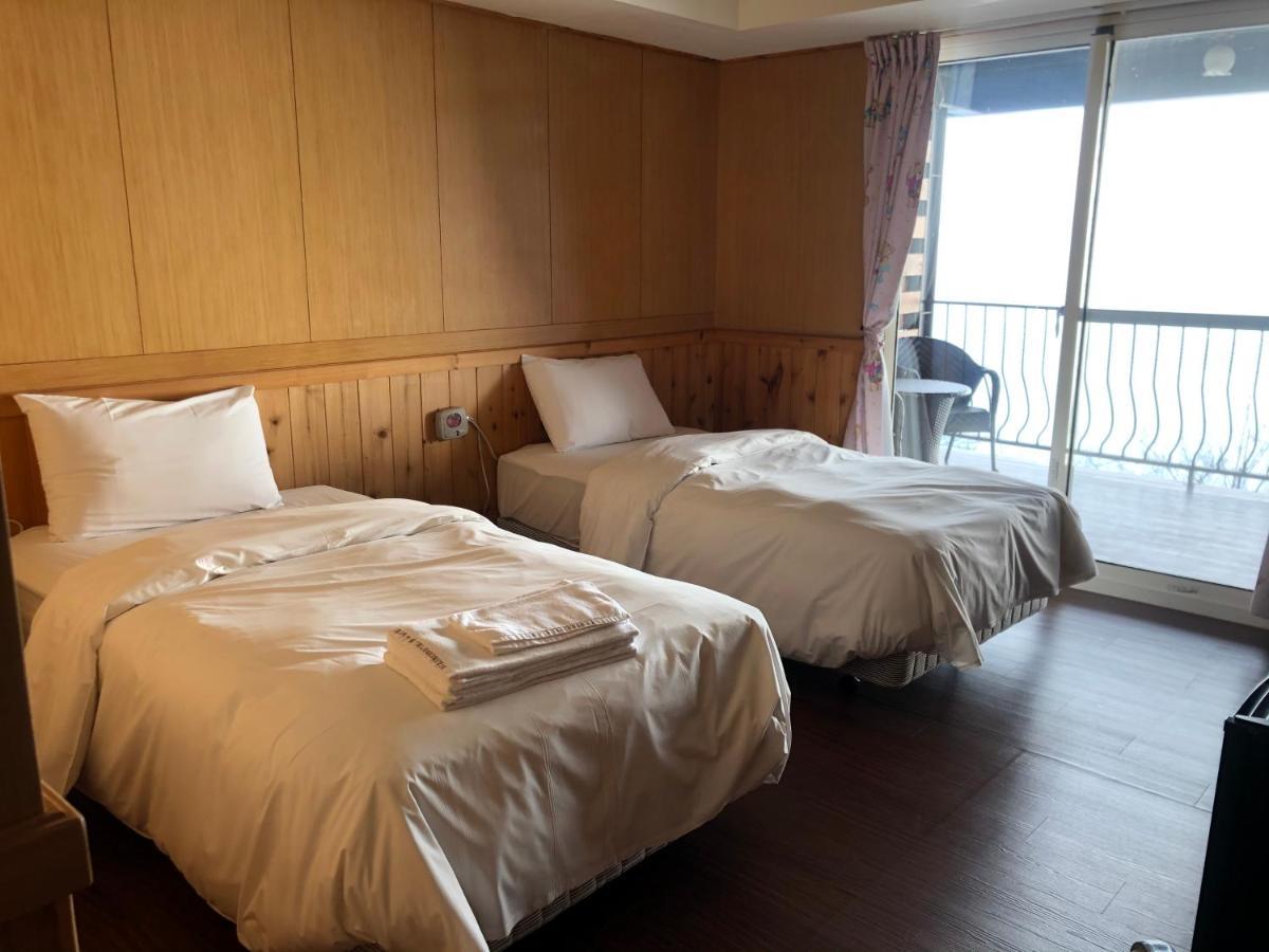 Cingjing Four Seasons B&B Renai Eksteriør bilde