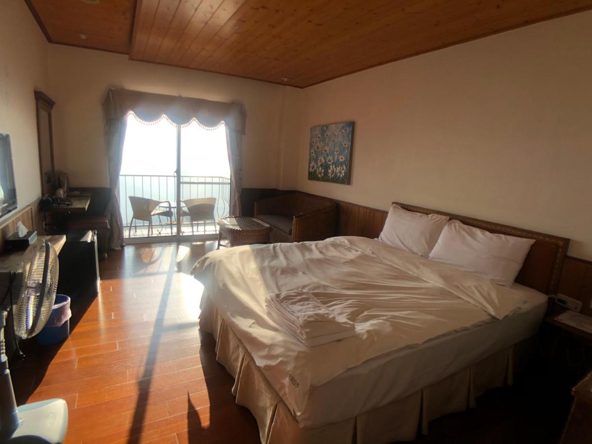 Cingjing Four Seasons B&B Renai Eksteriør bilde