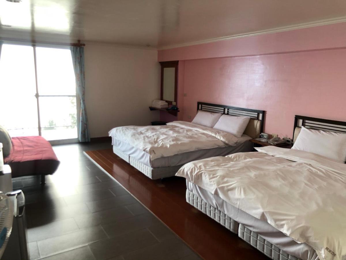 Cingjing Four Seasons B&B Renai Eksteriør bilde